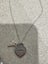 Tiffany and Co Heart Tag with Key Pendant Carousel 3