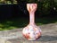 BOHEMIAN MID CENTURY MOTTLED GLASS VASE RETRO Carousel 14