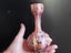 BOHEMIAN MID CENTURY MOTTLED GLASS VASE RETRO Carousel 15