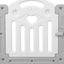 Kids Playpen Baby Safety Gate Carousel 5