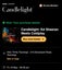 Candlelight: Ed Sheeran Meets Coldplay Carousel 1