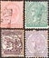 "$1 RESERVE! 1876-04 S.A. QV SIDE FACES"!!! Carousel 1