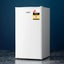 Mini Bar Fridge Portable Office Home Refrigerator Cooler Freezer 95l Carousel 6