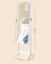Jewellery Cabinet - White Carousel 4