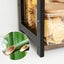 2-Tier Counter Shelf Organiser Carousel 3