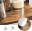 2-Tier Counter Shelf Organiser Carousel 5