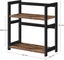 2-Tier Counter Shelf Organiser Carousel 6