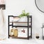 2-Tier Counter Shelf Organiser Carousel 7