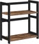 2-Tier Counter Shelf Organiser Carousel 8