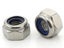 Nut Nyloc M4 316 Stainless Steel Hex Lock pkt of 20 RC# Carousel 1