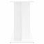 Aquarium Stand White 80x35x60 Cm Engineered Wood Nttpip Carousel 7