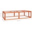 Rabbit Hutch 183x90x46.5 Cm Solid Firwood Oibnii Carousel 2