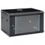 6u Wall Mounted Network Cabinet 19' Ip20 600x450x375 Mm Tbolp Carousel 1