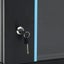 6u Wall Mounted Network Cabinet 19' Ip20 600x450x375 Mm Tbolp Carousel 6