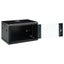 6u Wall Mounted Network Cabinet 19' Ip20 600x450x375 Mm Tbolp Carousel 9