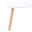 Coffee Table Set 2 Pieces Solid Pinewood White Xaaito Carousel 9