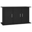 Aquarium Stand Black 101x41x58 Cm Engineered Wood Nttltx Carousel 2
