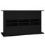 Aquarium Stand Black 101x41x58 Cm Engineered Wood Nttltx Carousel 9