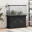 Aquarium Stand Black 101x41x58 Cm Engineered Wood Nttltx Carousel 1