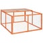 Rabbit Hutch 124x120x60 Cm Solid Firwood Oibnil Carousel 1