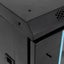 15U Network Cabinet 19 Ip20 Black 53X40X80 Cm Ttbilxk Carousel 6