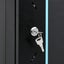 15U Network Cabinet 19 Ip20 Black 53X40X80 Cm Ttbilxk Carousel 7