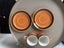 Mikasa Terra Stone 2 Mugs and Saucers Carousel 3