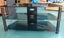 3-SHELF GLASS TV CABINET Carousel 3