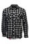Milton Open Front Flannelette Shirt Carousel 1