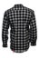 Milton Open Front Flannelette Shirt Carousel 2