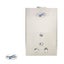 Challenger 5L Califont CE LPG Water Heater - with Marine Grade SS316 Front Cover Carousel 1