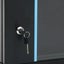 12u Wall Mounted Network Cabinet 19' Ip20 600x600x640 Mm Tboli Carousel 6
