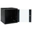 12u Wall Mounted Network Cabinet 19' Ip20 600x600x640 Mm Tboli Carousel 9