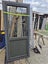 Aluminium door Opens inwards 2050 H x 890 W #PA1943 Carousel 1