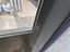 Aluminium door Opens inwards 2050 H x 890 W #PA1943 Carousel 2