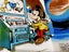 Original Vintage Walt Disney Comics and Pop-Up Book Bundle Carousel 4