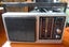 VINTAGE GENERAL ELECTRIC PORTABLE AM/FM RADIO Carousel 1