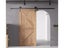 Barn Door Hardware 2.0M Local NZ Clearance Carousel 3