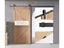 Barn Door Hardware 2.0M Local NZ Clearance Carousel 6