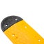 Speed Hump Yellow&Black 129X32.5X4 Cm Rubber Optobp Carousel 7