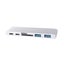 Usb 3.0 Type-c Hub 6 Port Powered Adapter High Speed Splitter for Macbook Pro Carousel 2