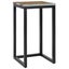 Nesting Tables 3 Pcs Solid Teak Wood and Polyresin Xnolan Carousel 5