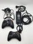 * 250GB Slim Xbox 360 Console w/ 3 Controllers & Cables! * Carousel 5