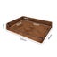 Orthopedic Dog Bed Xxl Coffee Carousel 3