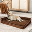 Orthopedic Dog Bed Xxl Coffee Carousel 8