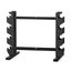 Dumbbells Rack Dumbbell Kettlebell Stand Home Gym Storage 200Kg Capacity Carousel 1