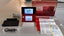 Modded Red Nintendo 3DS in box with SD card mod - Ping & Afterpay! Carousel 1