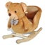 Rocking Animal Teddybear Nbbit Carousel 1