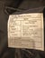 Hallensteins Mens Black Suit Jacket Size 92 Carousel 3