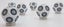 Metsys Dodecahedron Reflective Markers Carousel 3